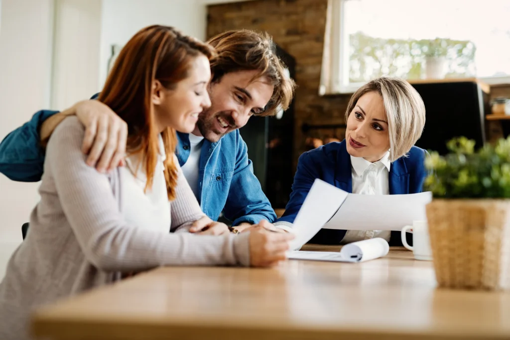 Endeavr Wealth advisor guiding clients through retirement and wealth management planning.