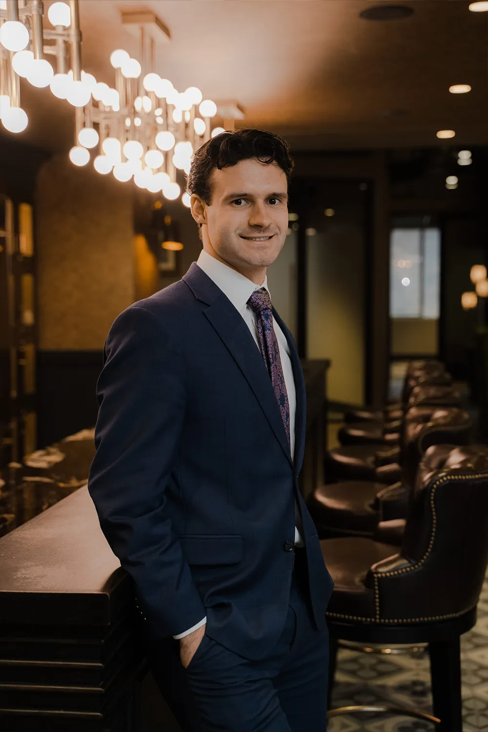 Investment and portfolio management specialist at Endeavr Wealth in Minnetonka, Minnesota.