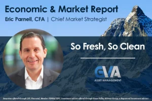 Economic and market insights from Endeavr’s Chief Market Strategist Eric Parnell, CFA.
