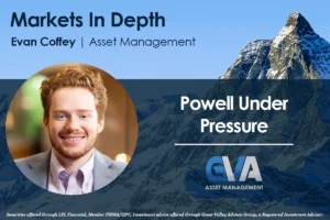 Coldplayed market report featuring economic insights by Eric Parnell, CFA at Endeavr Wealth.